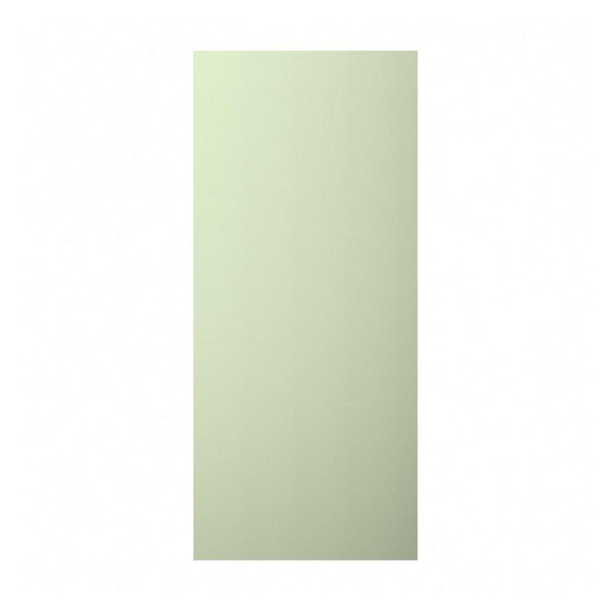 Reed Green Tall Dp Wall Decor End CAD Front