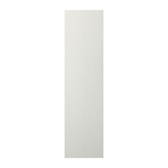 Porcelain 18mm Tall Tower Décor End 1182mm Front