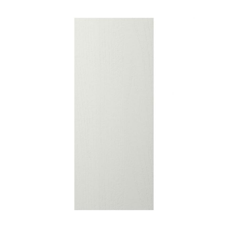 Porcelain 18mm Full Height Wall Décor End - 752mm Front