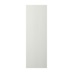 Porcelain 18mm Tall Wall Décor End - 932mm Front