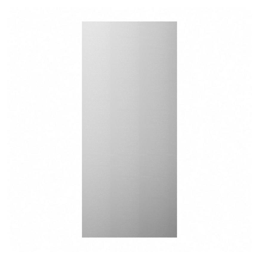 Matt Croft Grey 18mm Tall Deep Wall Décor End