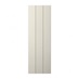 Pebble Tongue and Groove Tall Wall Décor End - 932mm