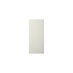 Grained Linen Tall Deep Wall Décor End