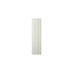 Grained Linen Tongue and Groove Tall Wall Décor End 1182mm