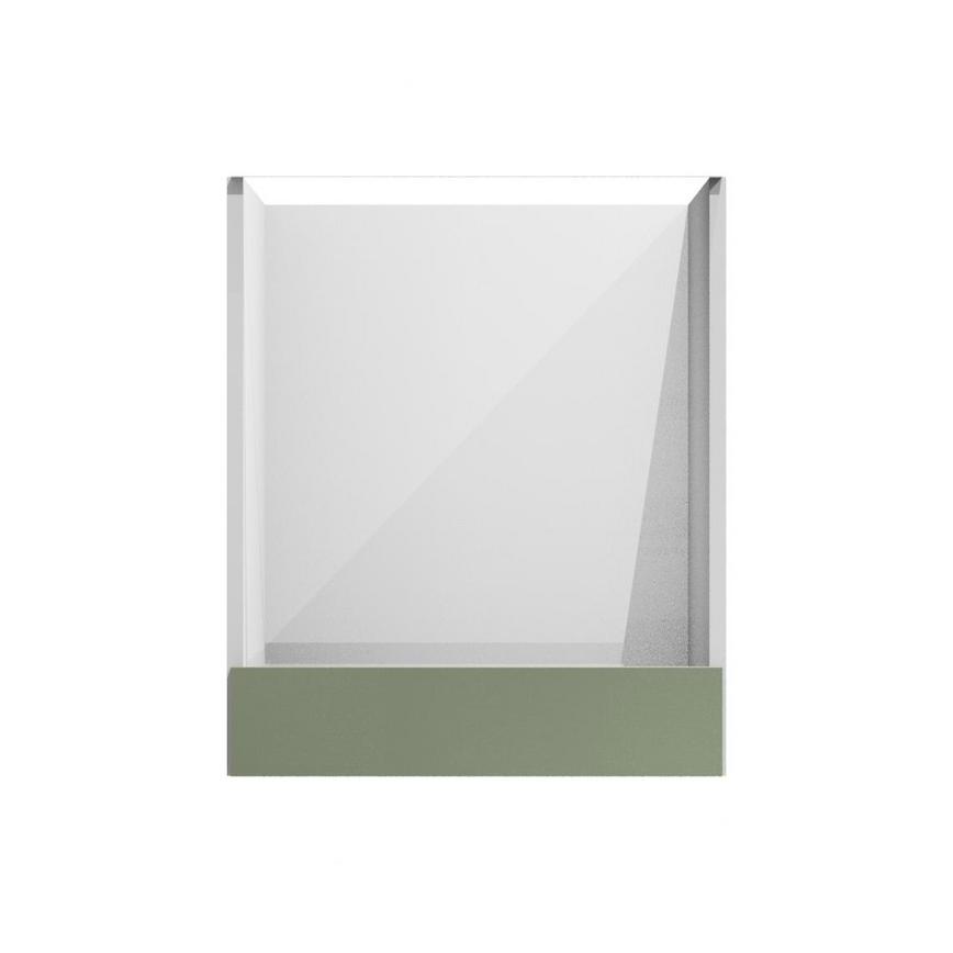 Witney Reed Green 600 Built Under Oven Housing Fascia Door