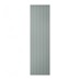 Grained Seafoam Tongue and Groove Tower Decor End
