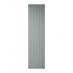 Grained Seafoam Tongue and Groove Tall Tower Decor End