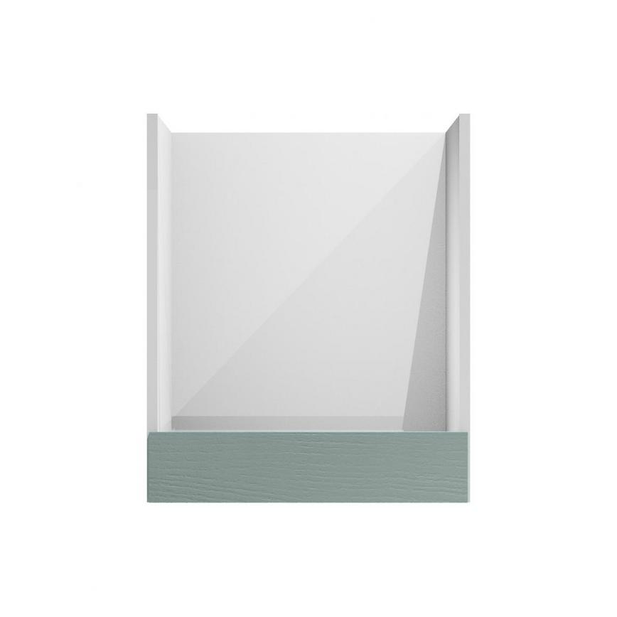 Grained Seaform 600mm Built Under Oven Housing Fascia Door