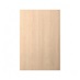 Reeded Oak 940mm x 600mm Decor End Panel