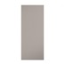 Grained Pebble 18mm Full Height Wall Decor End 752mm