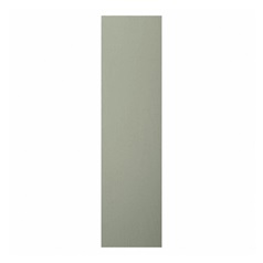 Halesworth Reed Green Tall Wall Decor End 1182mm