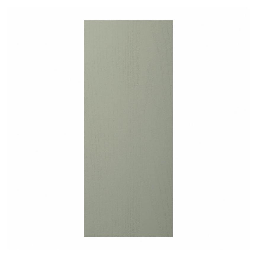 Halesworth Reed Green Full Height Wall Decor End 752mm