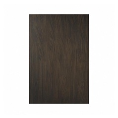 Hockley Textures Dark Oak Base Decor End