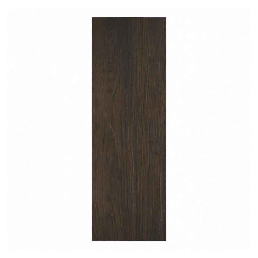 Hockley Textures Dark Oak Tall Wall Decor End