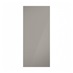 Clerkenwell Gloss Sand Grey 350mm x 360mm Bridging Unit Door Shown Closed from the Front