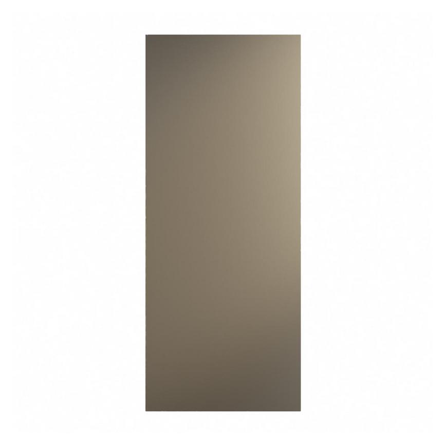 Clerkenwell Matt Metallic Bronze 752mm x 310mm x 16mm End Panel Primary Cut Out