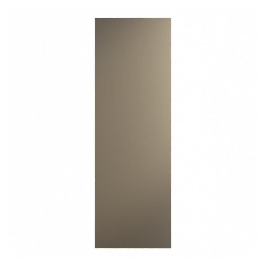Clerkenwell Matt Metallic Bronze 932mm x 310mm x 16mm End Panel Primary Cut Out