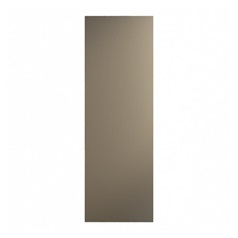 Clerkenwell Matt Metallic Bronze 932mm x 310mm x 16mm End Panel Primary Cut Out