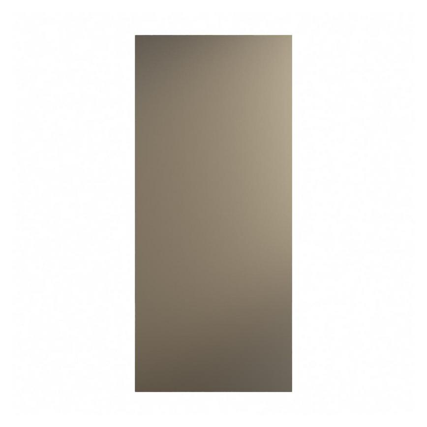 Clerkenwell Matt Metallic Bronze 932mm x 410mm x 16mm End Panel Primary Cut Out
