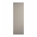 Clerkenwell Matt Metallic Titantium 932mm x 310mm x 16mm End Panel Primary Cut Out