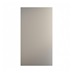 Clerkenwell Matt Metallic Titantium 752mm x 410mm x 16mm End Panel Primary Cut Out