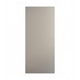 Clerkenwell Matt Metallic Titantium 932mm x 410mm x 16mm End Panel Primary Cut Out