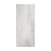Hockley Textured White Stone 932mm x 410mm x 16mm End Panel Primary Cut Out