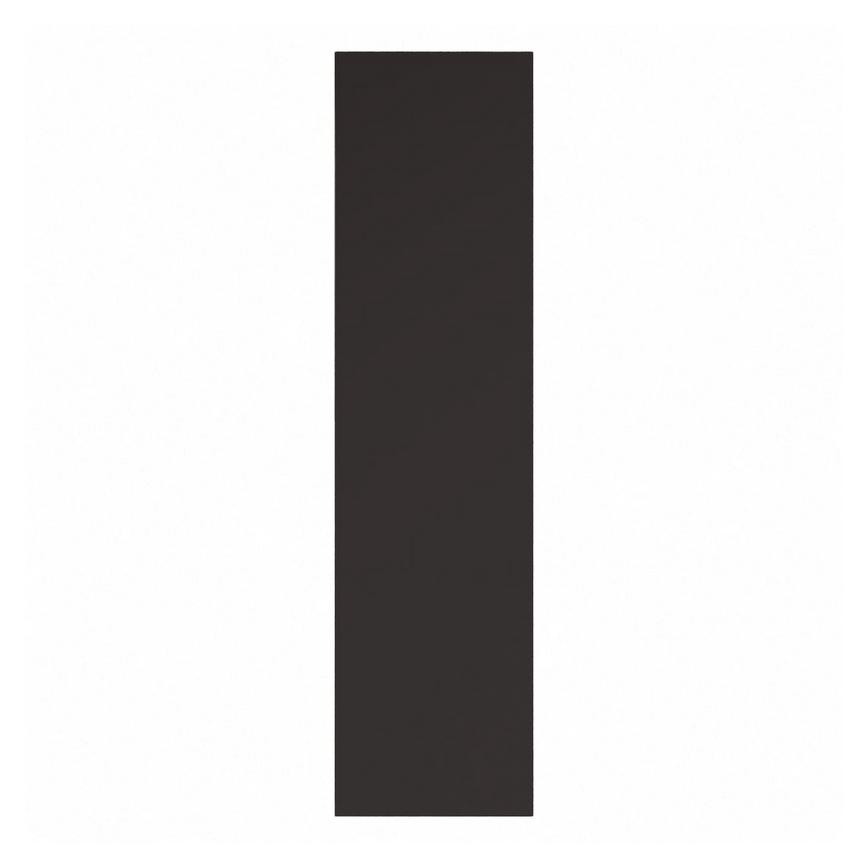 Frome Charcoal Tall Tower Decor End CAD Cut Out Primary