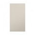 Linen Full Height Deep Wall Decor End