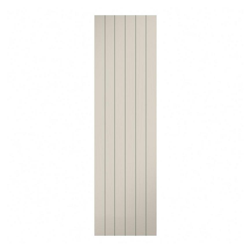 Linen Tower Decor End Tongue and Groove