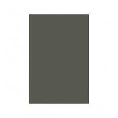 Super Matt Ash Green Base Decor End CAD Primary Cut Out