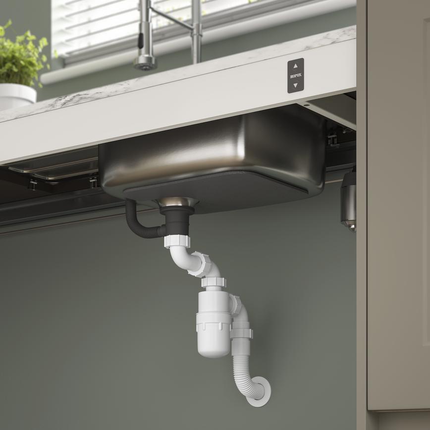 Ropox Flexi Corner Rise and Fall system