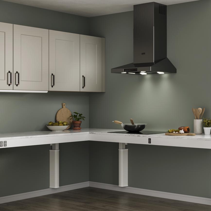 Ropox Flexi Corner Rise And Fall System