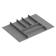 700mm Contemporary Oak Tray