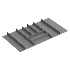 900mm Contemporary Oak Tray