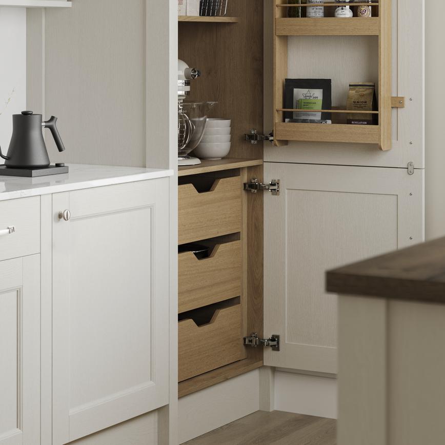 Bridgemere Porcelain Storage