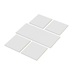 Internal White 800m x 398mm Larder Top Shelf Pack