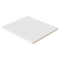 500 Base Unit Shelf White