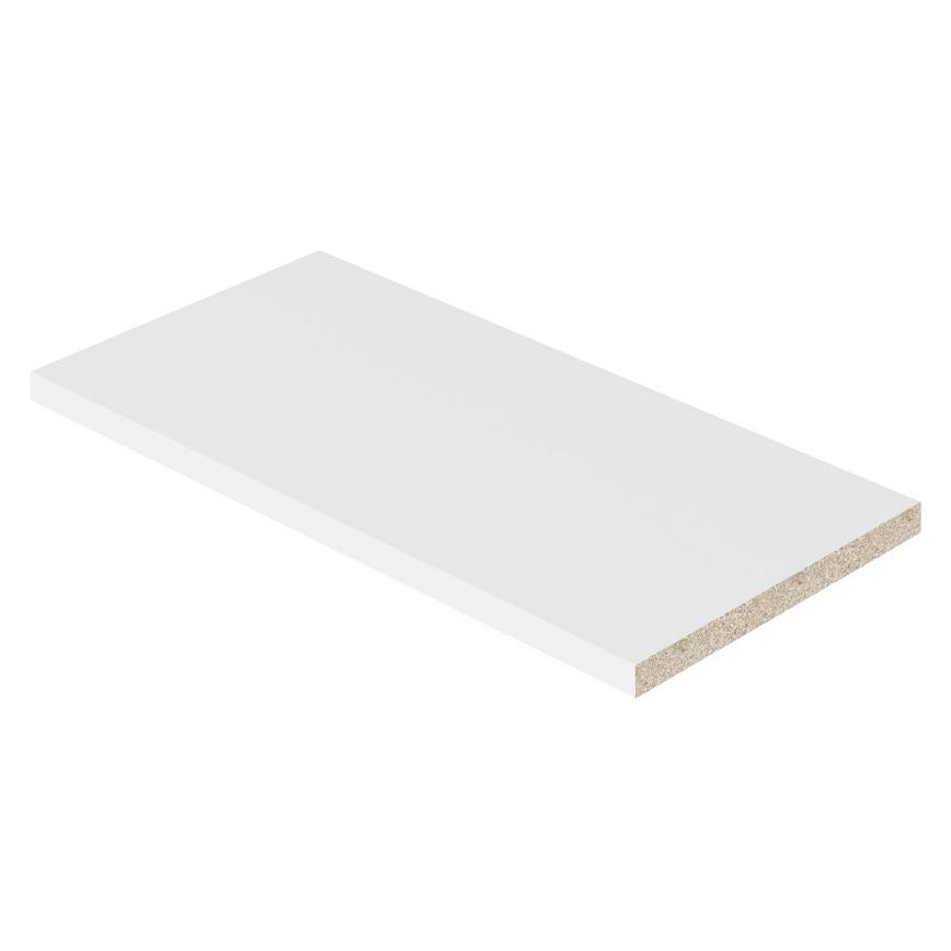 500 Wall Unit Shelf White 