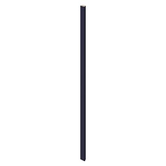 Chilcomb Navy Thick Decor End Post