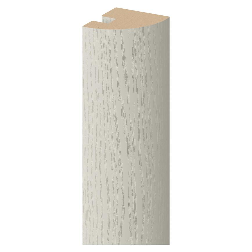 Chilcomb Porcelain Curved Corner Post