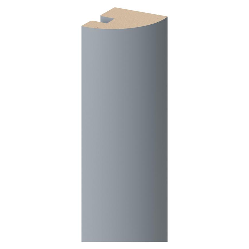 Chelford Dusk Blue Curved Corner Post