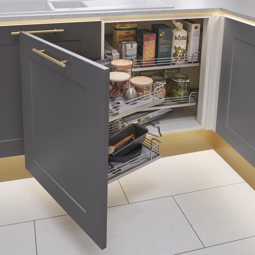 Corner Storage Accessory