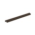 Edge Matt Bronze Trimline Bar Cupboard Handle 380mm