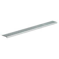 Slimline Brushed SS Eff Bar Handle 380mm