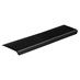 Slimline Matt Black Bar Handle 180mm