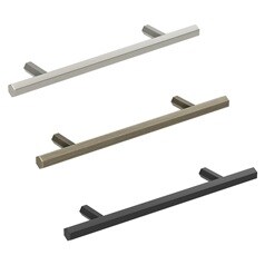 T Bar Handle 178mm Family