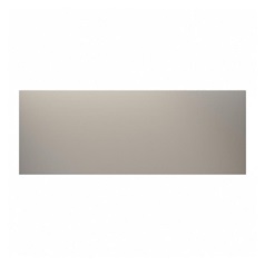 Clerkenwell Matt Metallic Titantium 910mm x 2400mm x 16mm Breakfast Bar Panel Primary Cut Out