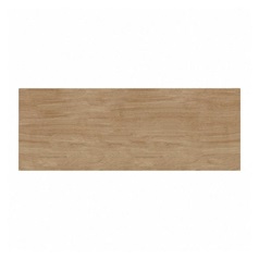 Clerkenwell Matt Natural Oak 910mm x 2400mm x 16mm Breakfast Bar Panel Primary Cut Out