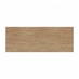 Clerkenwell Matt Natural Oak 910mm x 2400mm x 16mm Breakfast Bar Panel Primary Cut Out